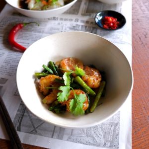 Scampis Garlic Flower